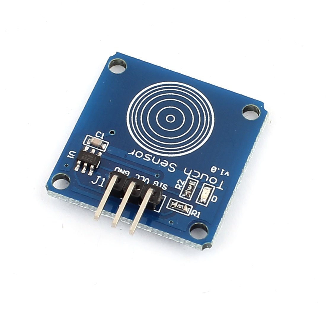 TTP223B Digital Touch Capacitive Sensor Switch Module for MCU