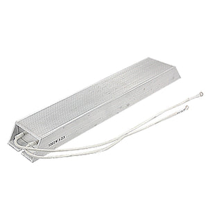 1000W 3ohm Aluminum Housed Wire Wound Braking Resistor