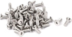 M3x8mm Hex Socket Flat Head Countersunk Bolts Screw 50pcs