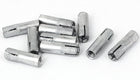 25mm Long Metal M6 Threaded Expansion Bolt Sleeve Anchors Tool 10pcs
