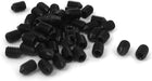 M4x6mm 12.9 Alloy Steel Hex Socket Set Cone Point Grub Screws 50pcs
