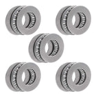 TC1018 Thrust Needle Roller Bearings with Washers 5/8" Bore 1-1/8" OD 5/64" Width 5pcs