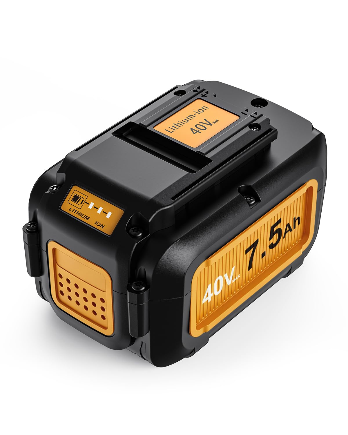 رابط أفضل 40V 7.5Ah بديل لبطارية Dewalt 40V DCB404 DCB406 DCB407