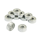 694Z Metal Shields Sealed Deep Groove Ball Bearings 4 x 11 x 4mm 10Pcs