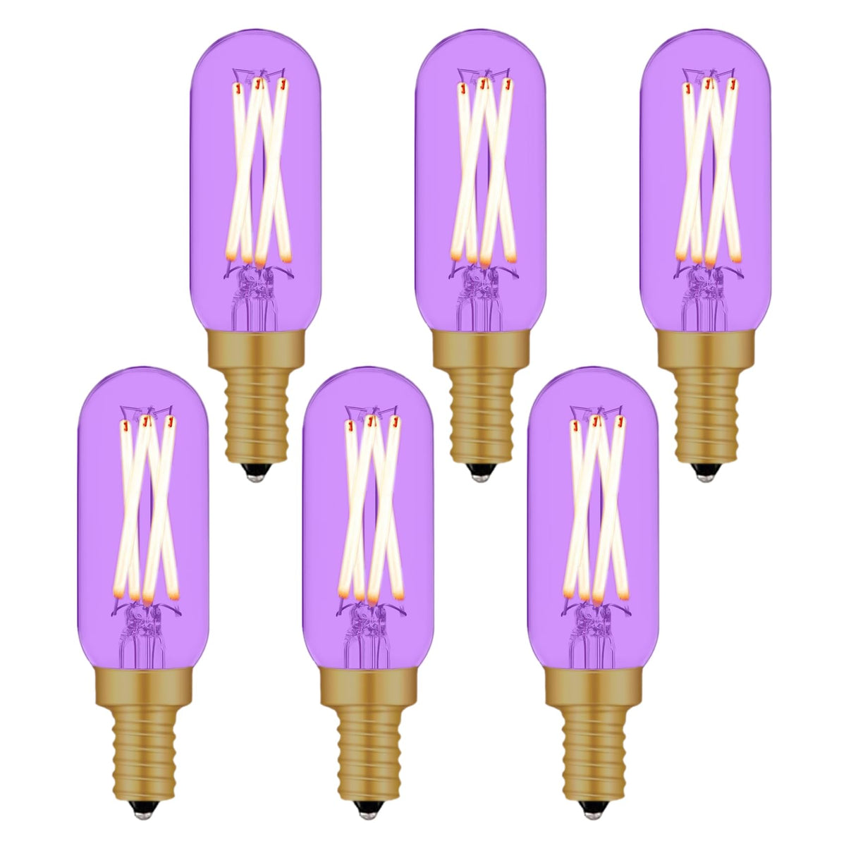 링크메이저 파란 캔들라브 라이트볼브 40와트等效 E12 LED 별볼브
