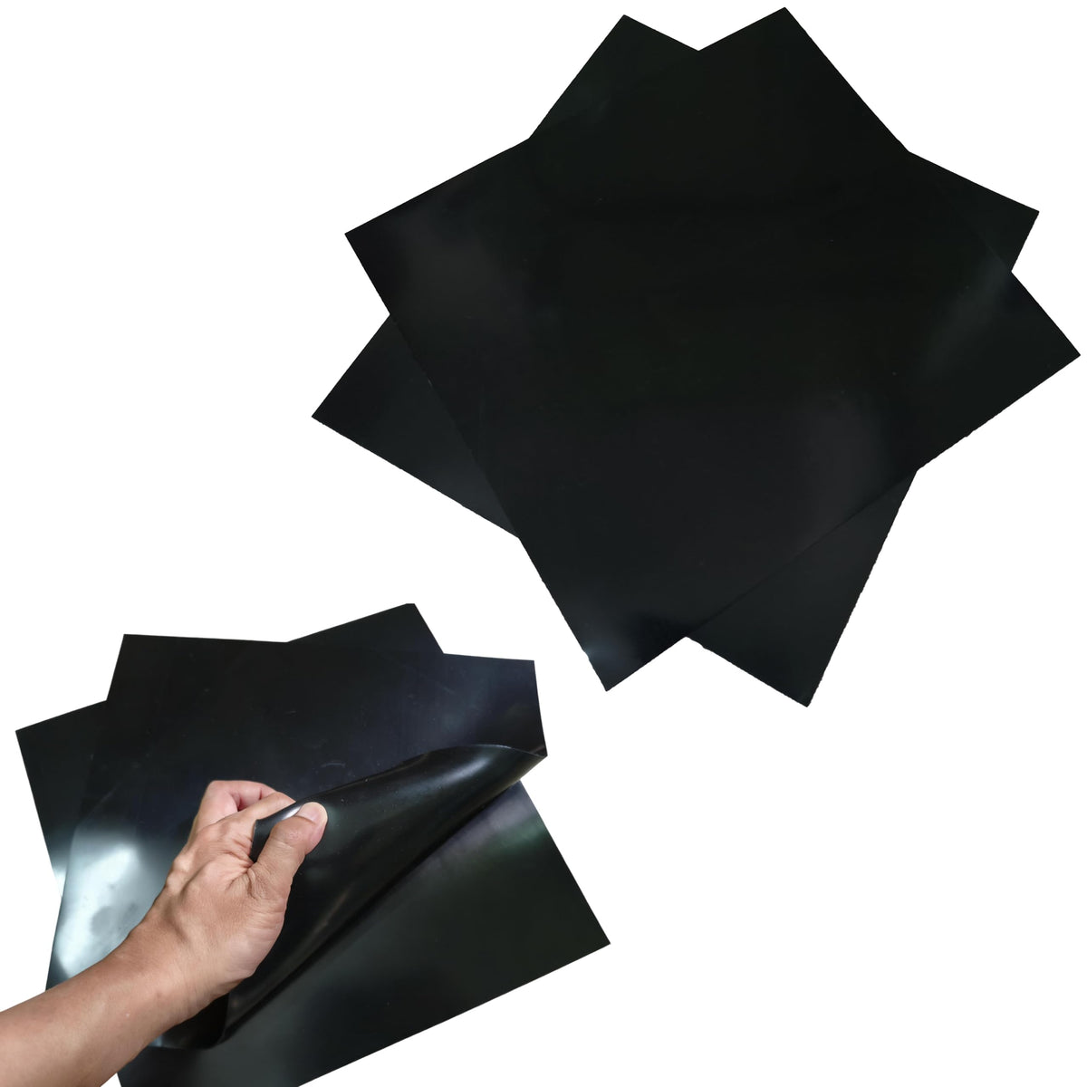 LinkMejor Neopreen Rubberplaat, Rubberdichtingsmateriaal