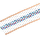 100Pcs 220K Ohm Resistor, 2W 1% Tolerance Metal Film Resistors, Lead, 5 Bands for DIY Electronic Projects and Experiments