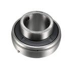 UC206 Insert Bearings, 30mm Bore Diameter, Chrome Steel, Set Screws Lock