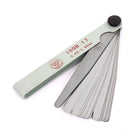Feeler Gauge Metric 0.02-1mm Spark Plug Gap Measure Tool