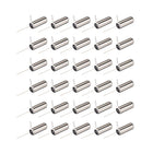 SW-58010P High Sensitivity Spring Electronic Vibration Sensor Switch 90 Degree Pin 30Pcs