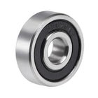 S6300-2RS Stainless Steel Ball Bearing 10x35x11mm Double Sealed 6300RS Bearings 1-Pack