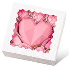 ลิงก์เมโจ้ บอกซ์ไป้ส์กับหน้าต่าง 10x10x2.5 นิ้ว 20 แพ็ค