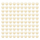100 Pcs Precision Nylon Bearing Balls 10mm Solid Plastic Mini Nylon Balls
