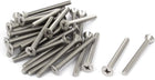 M4 x 40mm Phillips Flat Head Countersunk Bolts Machine Screws 30pcs