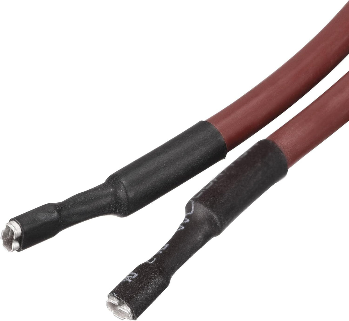 مجموعة电极 توزيع الأسلاك الكيراميكية لموقد الغاز 405mm طول电极 بدلة إشعال الأسلاك بدلة电极 استبدال
