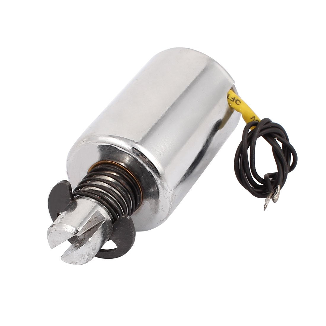 DC 12V 10mm Stroke 4.0-8.0Kg Force Push Pull Type Solenoid Electromagnet