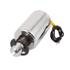 DC 12V 10mm Stroke 4.0-8.0Kg Force Push Pull Type Solenoid Electromagnet