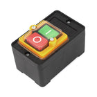 a15081300ux0373 380V 10A on/Off Waterproof Push Button Pushbutton Switch Kao-10KH, Copper