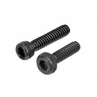 4# Hex Socket Head Cap Screw 1/2" 3/8" Alloy Steel Bolts, Total 200pcs