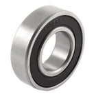 a15052300ux0467 6205RS Rubber Deep Groove Double Sealed Motor Bearing 52mmx25mmx15mm, 0.98 Metal