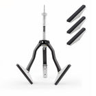 LinkMejor Cylinderrundningverktyg, Justerbart för 2"-7", med Extra 3PC 4" Steiner