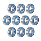 688-2RS Deep Groove Ball Bearing 8x16x5mm Double Sealed ABEC-3 Bearings 10-Pack