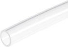 Clear Silicone Tubing, 9mm ID 12mm OD 8ft, Flexible Silicone Tube for Air Water Pipe Pump Transfer