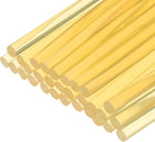 Mini Hot Glue Gun Sticks 8 Inch x 0.27-inch Strongly Sticky Glue Sticks for Glue Gun, Yellow 30pcs