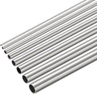 304 Stainless Steel Tube 1mm 2mm OD x 0.3mm Wall Thick, 3mm 4mm 5mm 6mm 7mm 8mm OD x 0.4mm Wall Thick 300mm Length Pack of 8