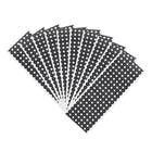 1500Pcs 3D Scanner Markers 0.8mm for 3D Scanner, 3D Tracking Dots Reference Point Markers, 3D Target, Diffuse Reflection Markers for 3D Scanner and Optical Tracking
