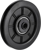 100mm Bearing Pulley Wheel Cable Fitness Equipment Accessories