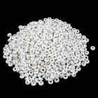 1000PCS 5mm Inner Dia Dual Sides Rubber Wiring Grommets Gasket Ring