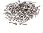 4#-40 5+16mm F/M Brass Hex Standoff Spacer Screws PCB Nickel Plated 100 Pcs