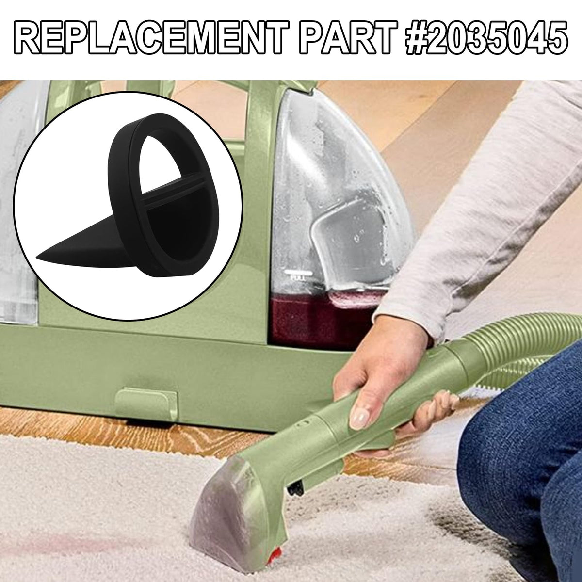 2035045 Airstack Onderkant Seal