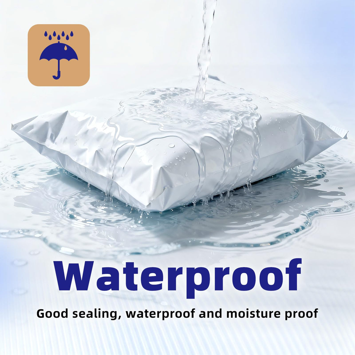 100pcs Poly Mailers 10x13 for Ecommerce Shipping,Online Retail Packaging