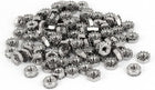 a16062700ux0799 Kep Nut 4#-40 304 Stainless Steel Female Thread Kep Hex Head Lock Nut 100Pcs