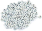 M4-3 Knurled Metal Self Clinching Nut Fastener 100pcs for 2mm Thick Thin Plate
