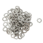 M5 304 Stainless Steel Internal Washers 100 Pcs