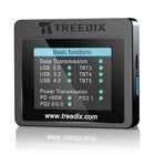 رابطي أفضل جهاز اختبار كابلات USB 2.4 بوصة للشاشة لـ eMarker PD3.0/3.1 مقاوم
