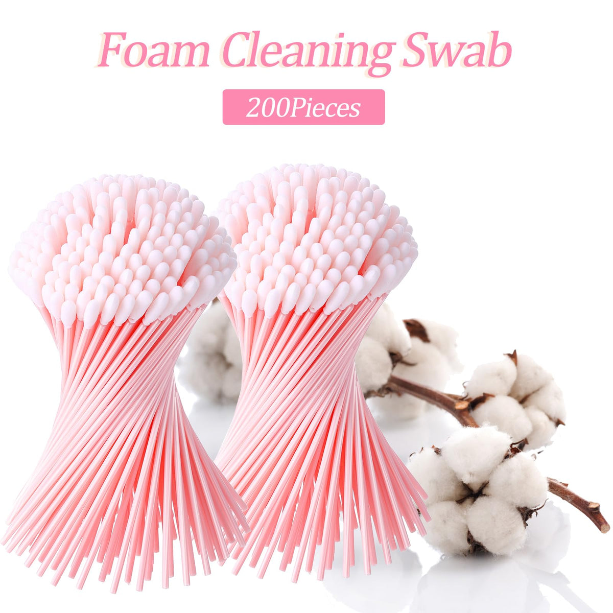LinkMejor 200 Pemutih Tisu Karet Tip Foam Stik