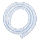 PVC Tubing 3/4 Inch X 6.6 Ft Clear Braided Flexible High Pressure Hose Tube