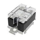 a12073100ux0072 DC to DC Covered Solid State Relay SSR 10A 3-32VDC 12-220VDC Din Rail Mount