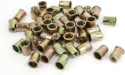 M8 Thread 16mm Long Rivet Nut Insert Nutsert 50pcs
