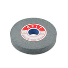 6-Inch Bench Grinding Wheels Green Silicon Carbide GC 60 Grit for Surface Grinding