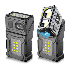 LinkMejor 2-pack klipsbelyster