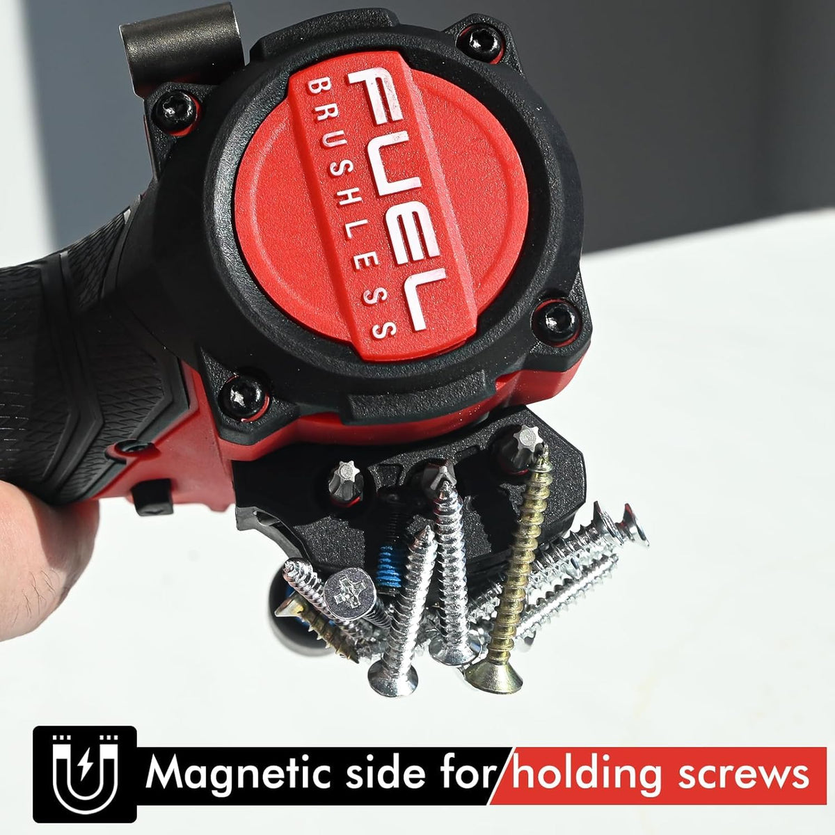 2 Pack Magnetischer Bitspender für Milwaukee M12 GEN3