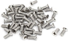 M5x12mm Countersunk Flat Head Phillips Screw Bolts 50pcs