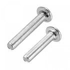 Hex Socket Head Cap Screws Carbon Steel, 10pcs M6x30mm, 10pcs M6x35mm