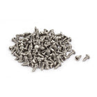 M4x10mm 304 Stainless Steel Phillips Round Pan Head Self Tapping Screws 150pcs