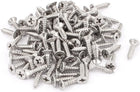 3.5mm x 16mm Countersunk Cross Head Self Tapping Screw 100 Pcs